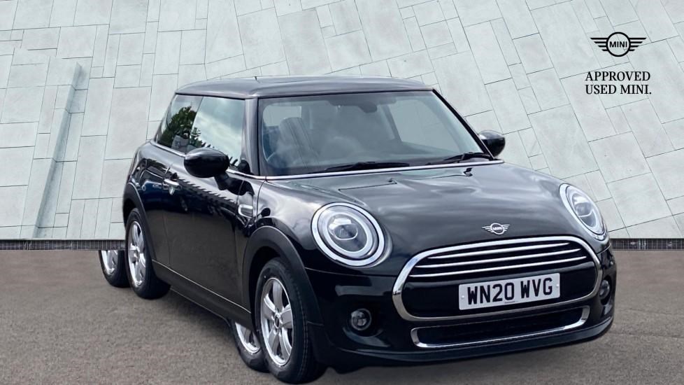 2020 used MINI Hatch 3-Door Hatch Cooper Classic