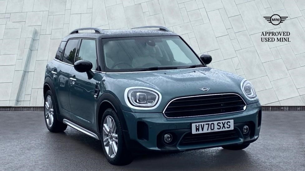 2020 used MINI Countryman Countryman Cooper Exclusive