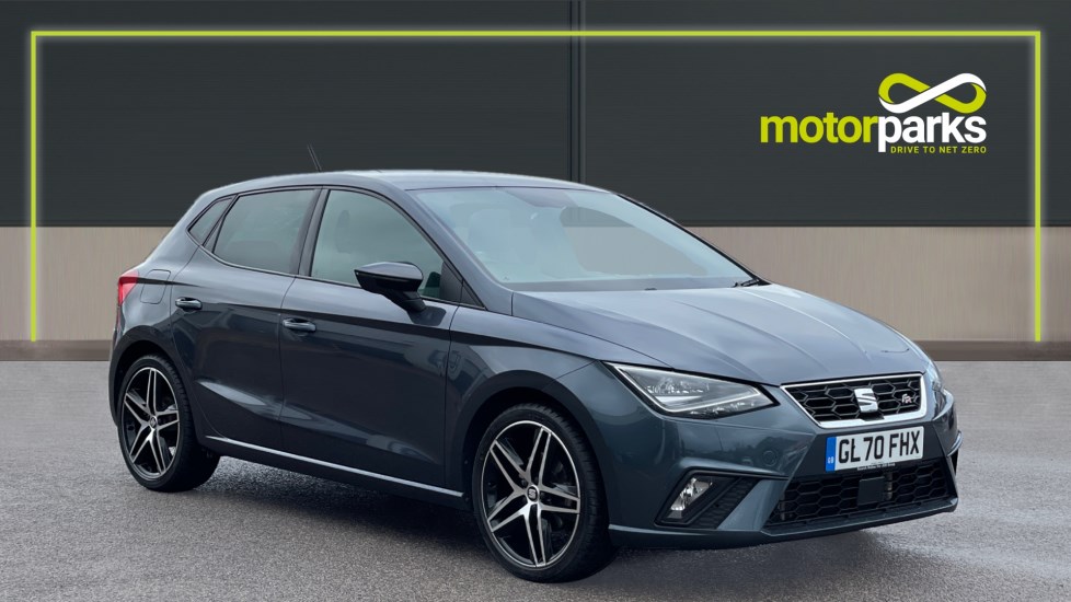 2021 used SEAT Ibiza 1.0 TSI 110 FR Sport (EZ) DSG