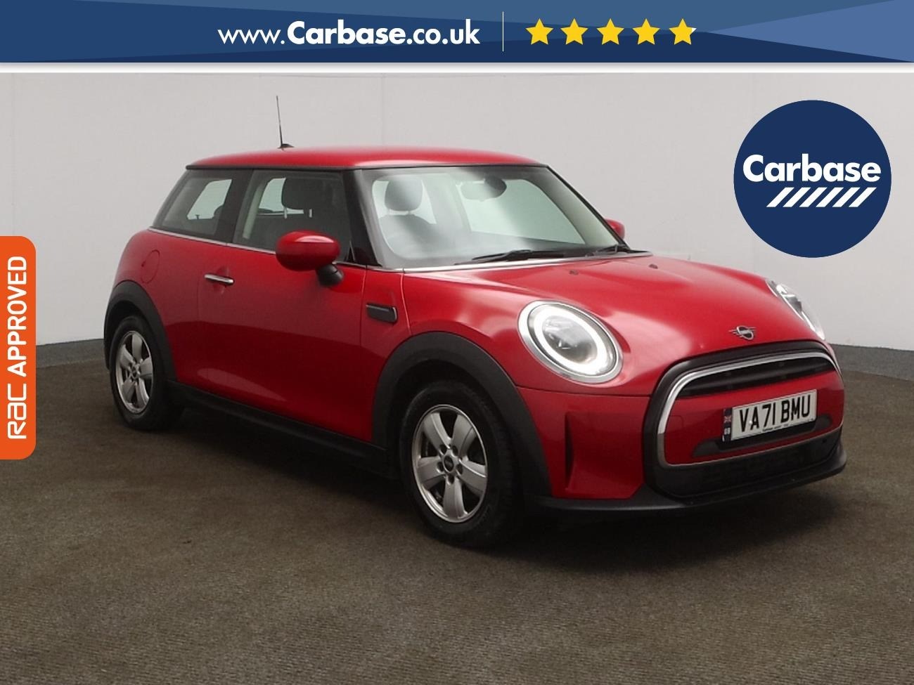 2022 used MINI Hatch 1.5 Cooper Classic 3dr