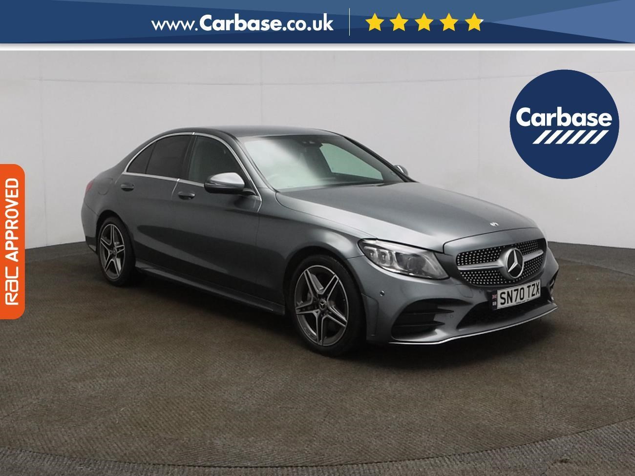 2020 used Mercedes-Benz C-Class C300d AMG Line Premium 4dr 9G-Tronic