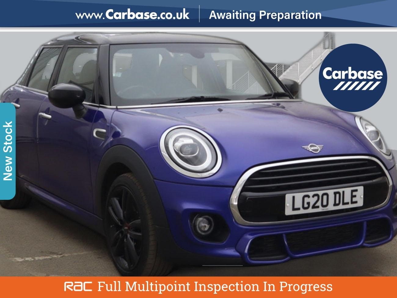 2020 used MINI Hatch 1.5 Cooper Sport II 5dr