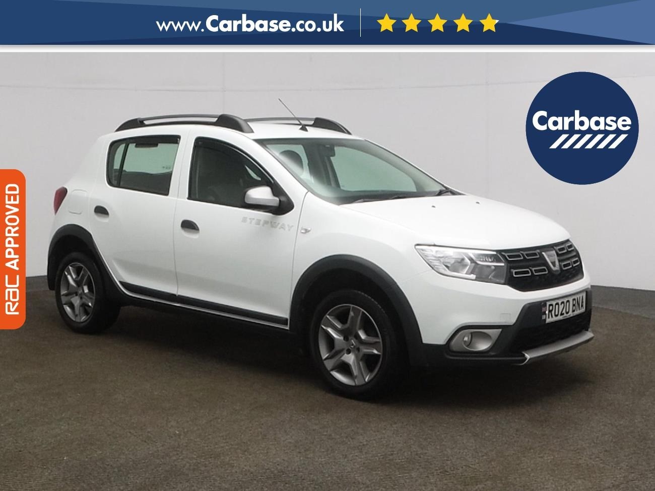 2020 used Dacia Sandero Stepway 0.9 TCe Comfort 5dr - SUV 5 Seats