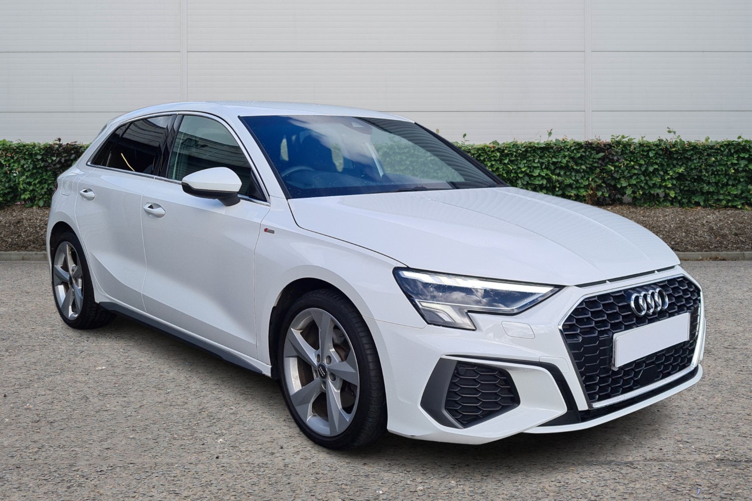 2021 used Audi A3 S Line 30 Tfsi