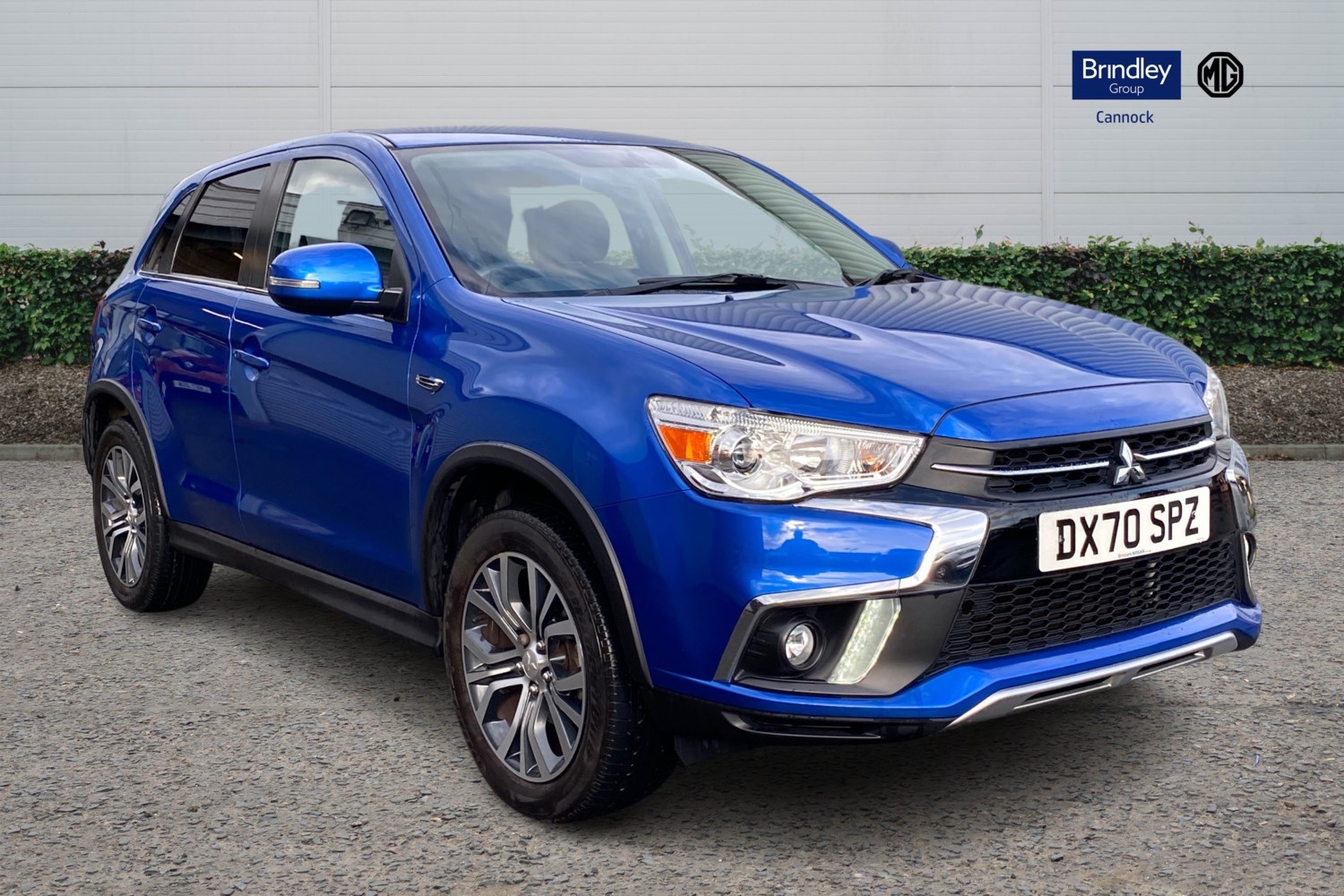 2020 used Mitsubishi Asx 5dr Est 1.6 Juro