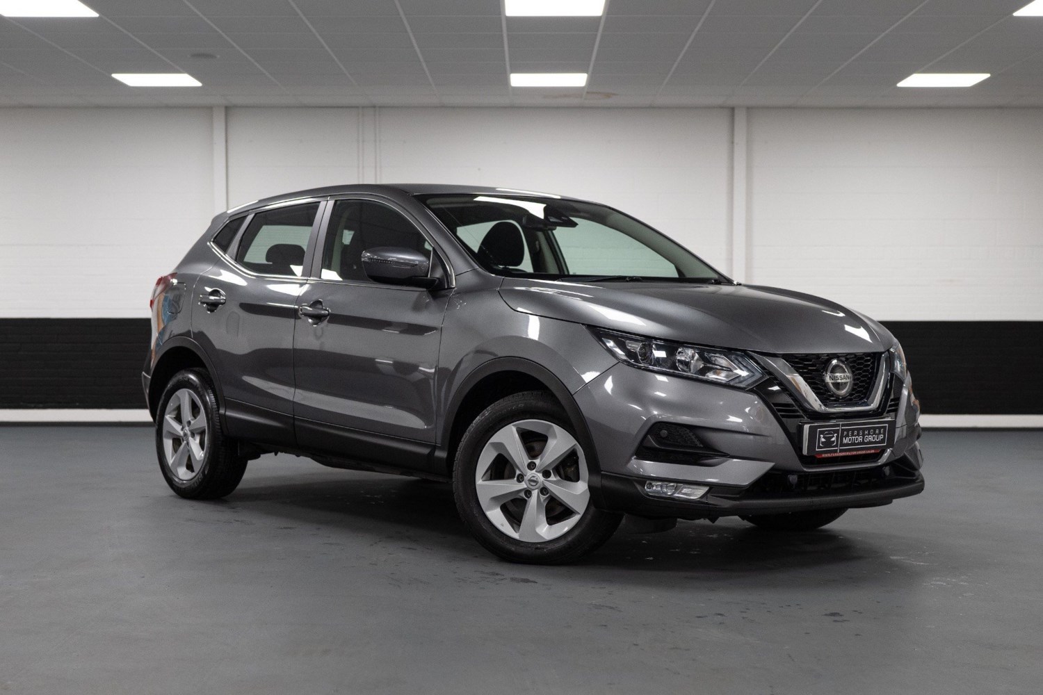 2020 used Nissan Qashqai Acenta Prem Dig-T