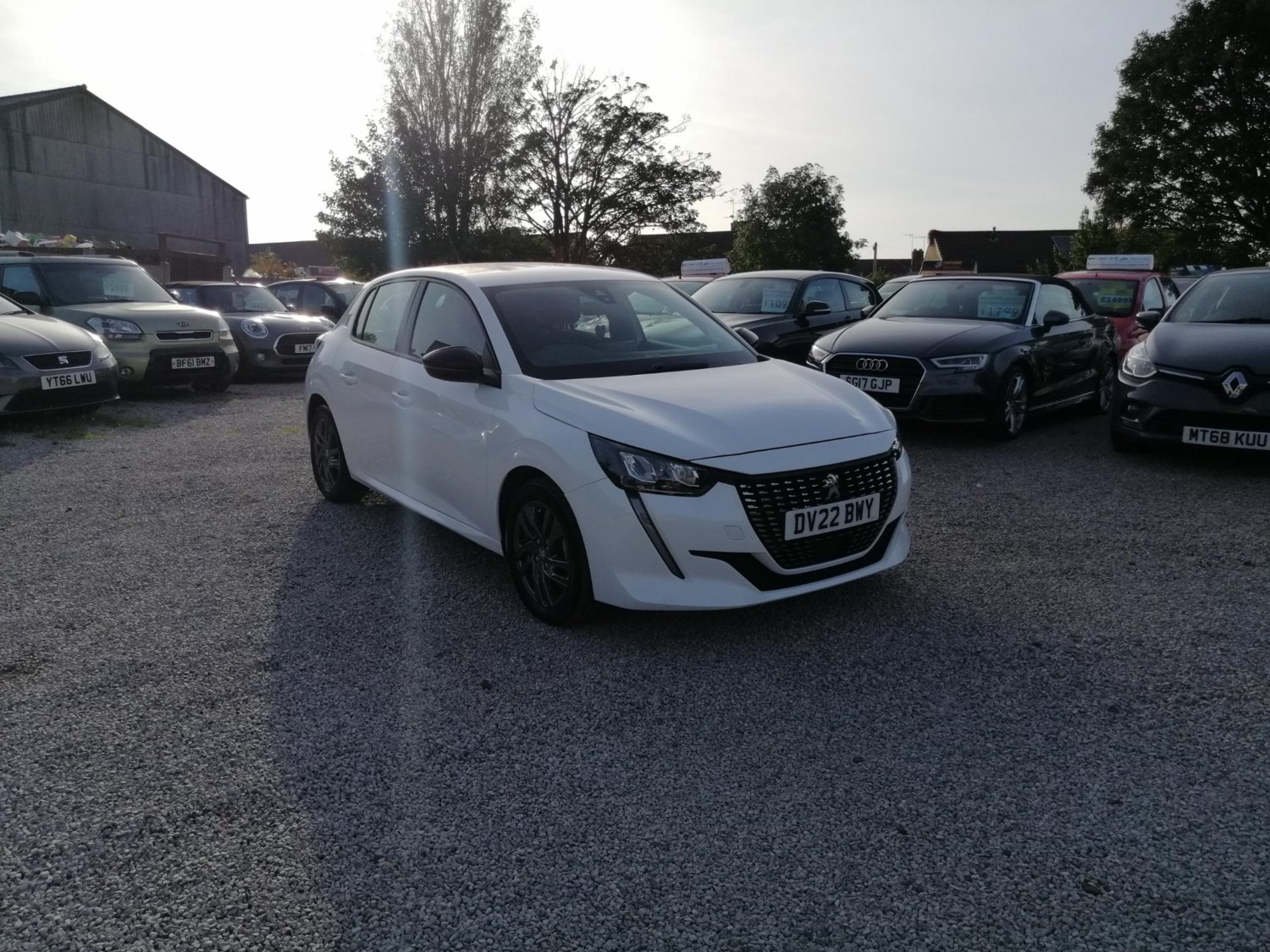 2022 used Peugeot 208 1.2 PureTech Active Premium 5dr