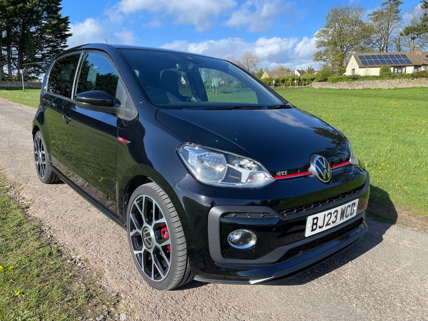 2023 used Volkswagen up! 1.0 115PS Up GTI 5dr