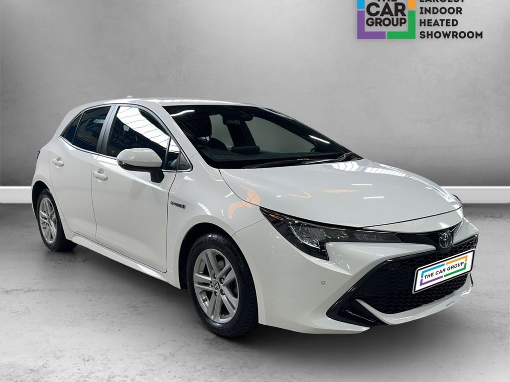 2020 used Toyota Corolla 1.8 ICON TECH 5d 121 BHP