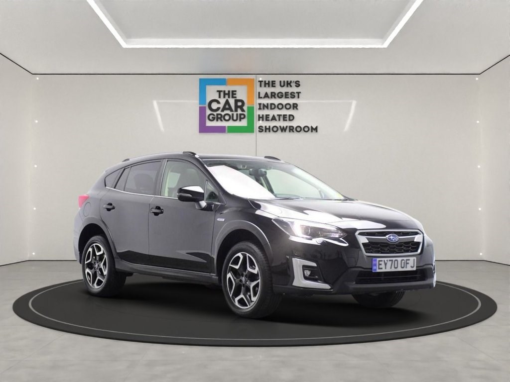 2020 used Subaru XV 2.0 E-BOXER SE PREMIUM 5d 148 BHP