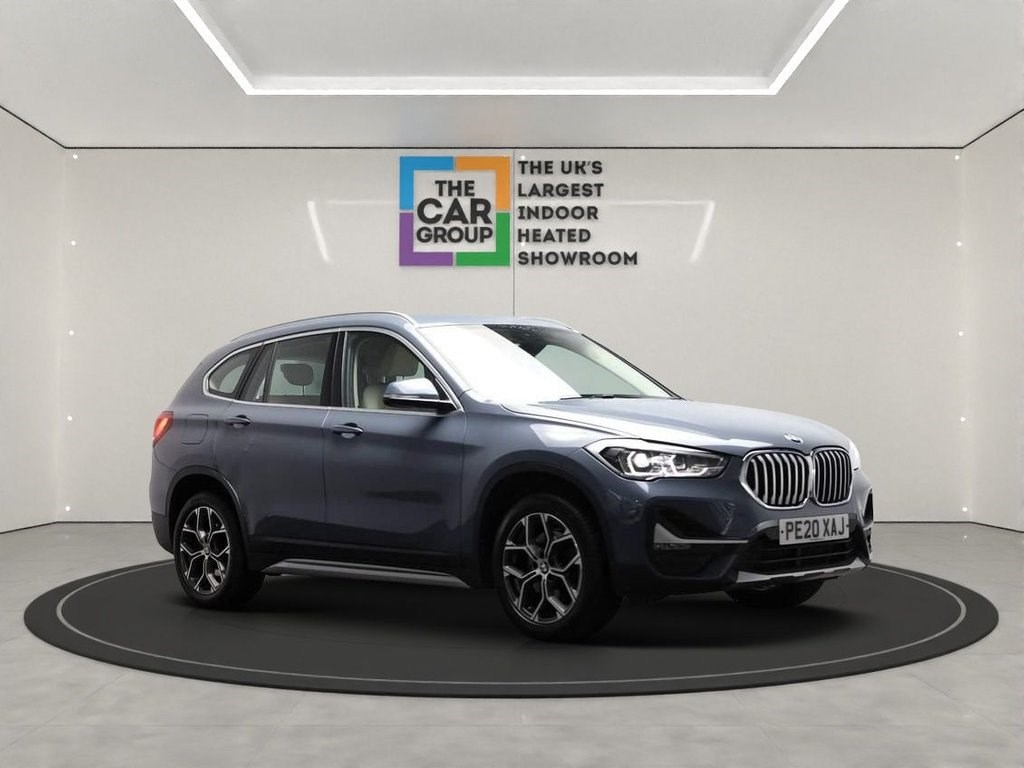 2020 used BMW X1 2.0 XDRIVE20I XLINE 5d 190 BHP