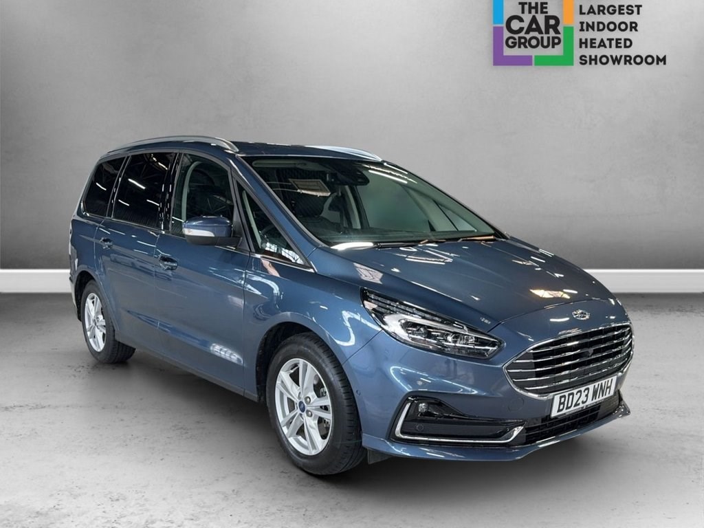 2023 used Ford Galaxy 2.5 TITANIUM 5d 188 BHP