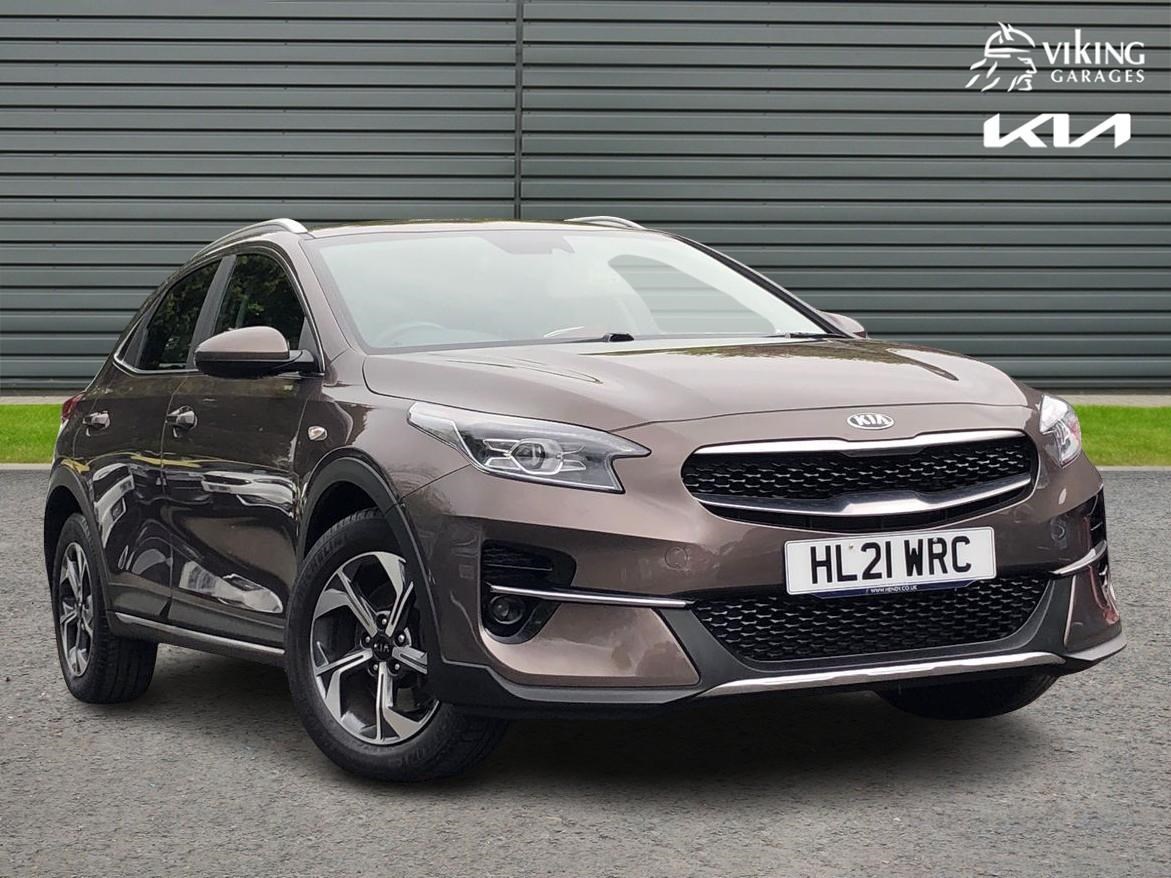 2021 used Kia Xceed 1.0 T-GDi ISG 2