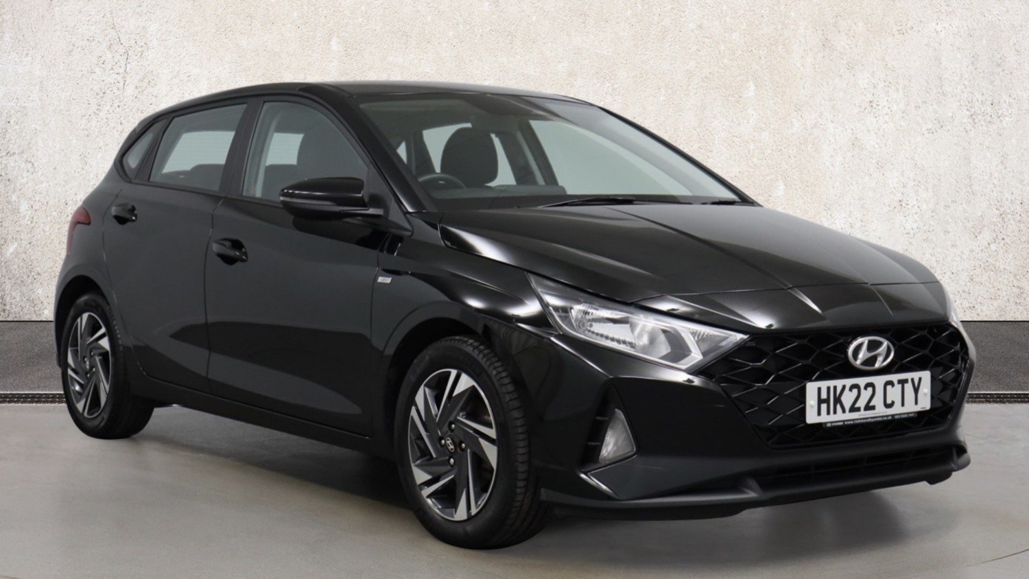 2022 used Hyundai i20 1.0T GDi 48V MHD SE Connect 5dr