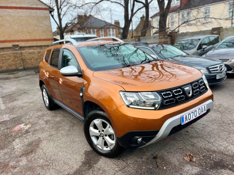 2020 used Dacia Duster COMFORT TCE