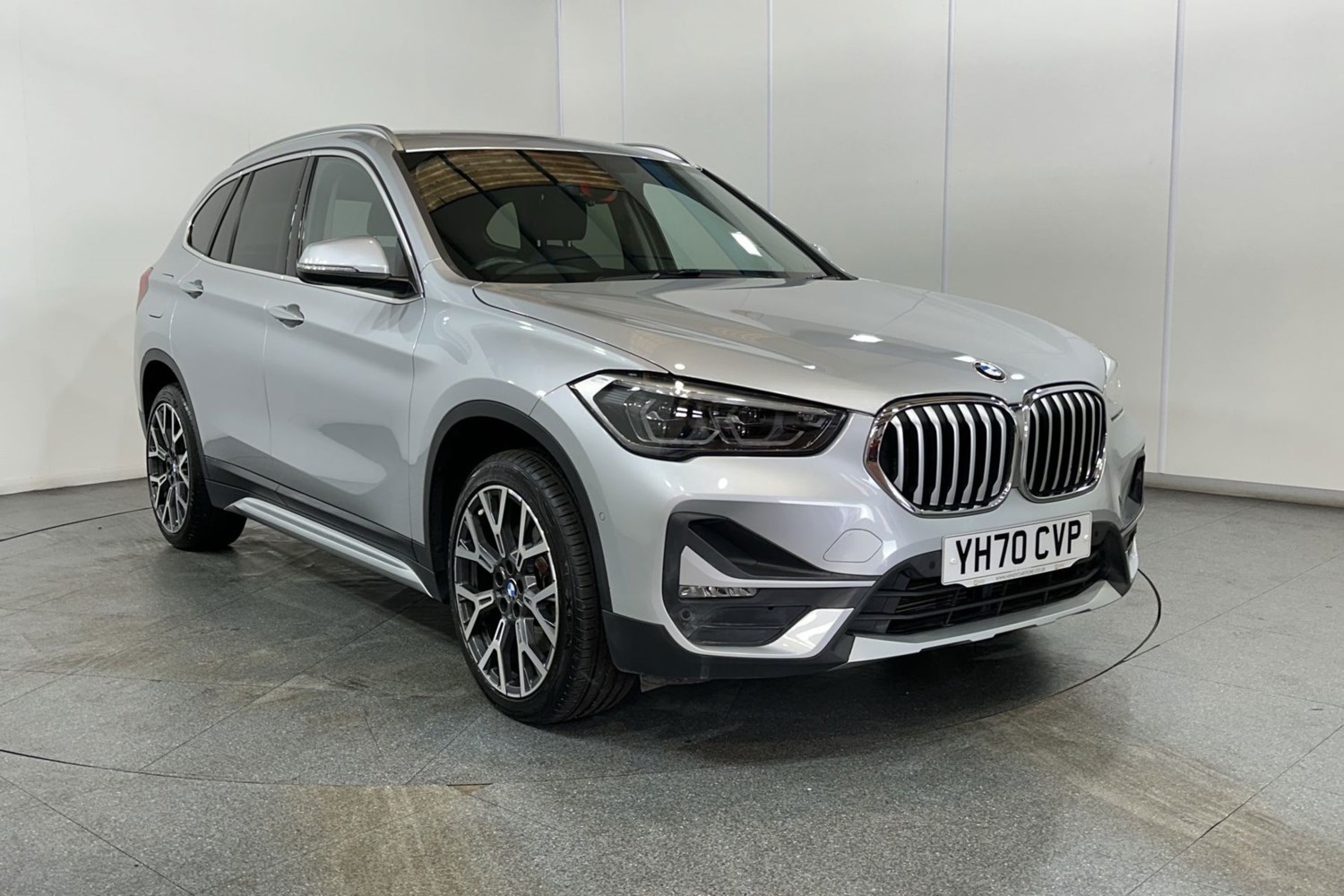 2020 used BMW X1 XDRIVE 20D STEP xLine