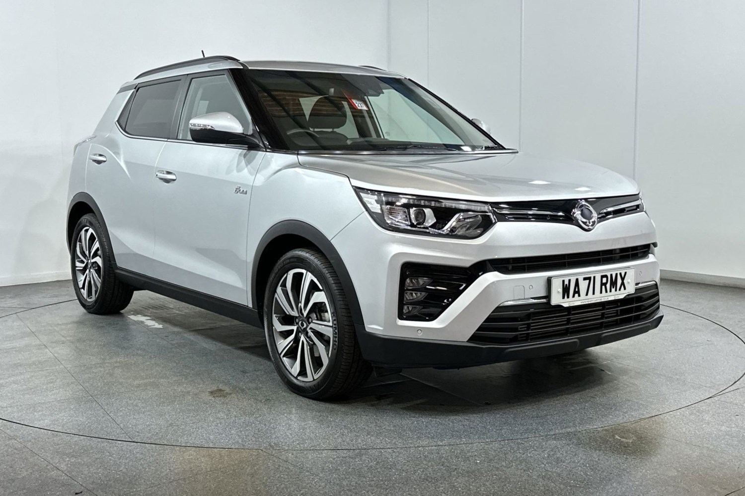 2021 used Ssangyong Tivoli 1.5P Ultimate