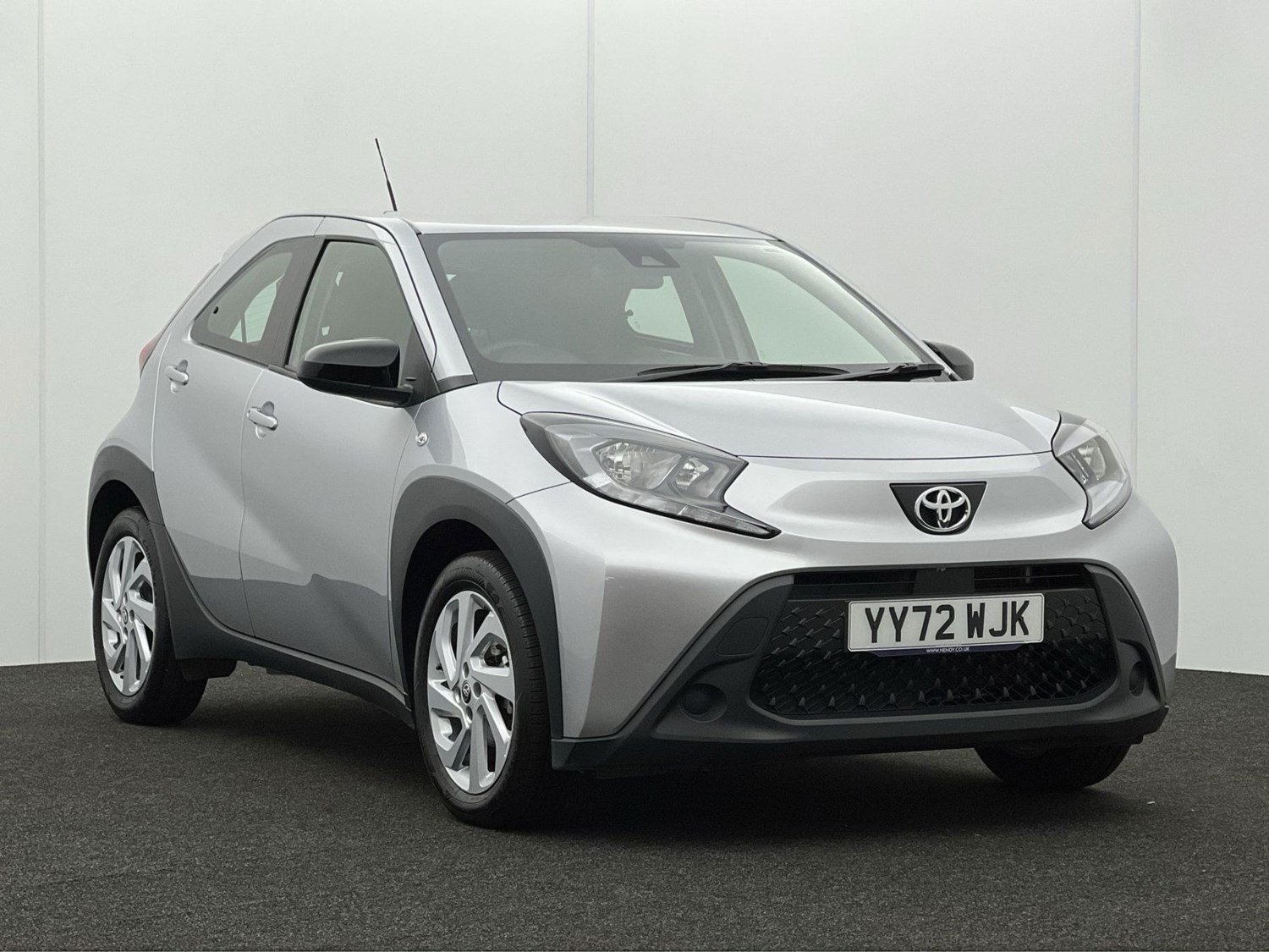 2023 used Toyota Aygo X VVT-I Pure