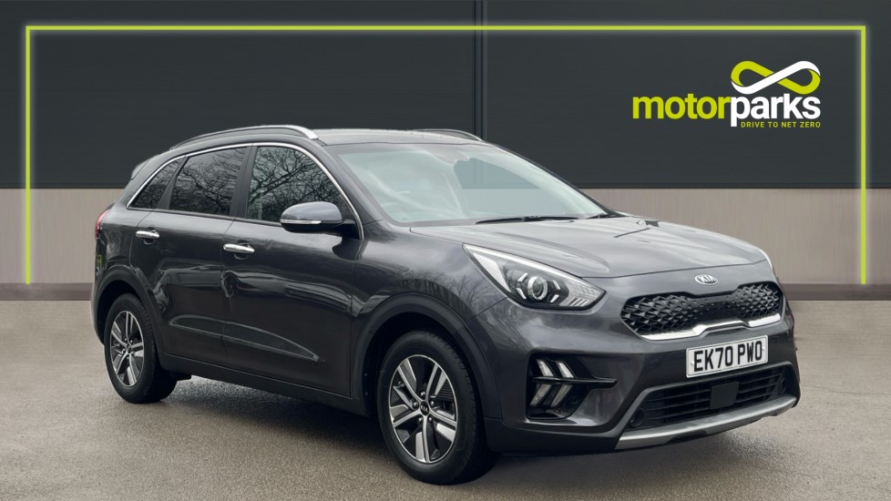 2020 used Kia Niro 1.6 GDi Hybrid 2 5dr DCT - Rear Camera - Cruise Co