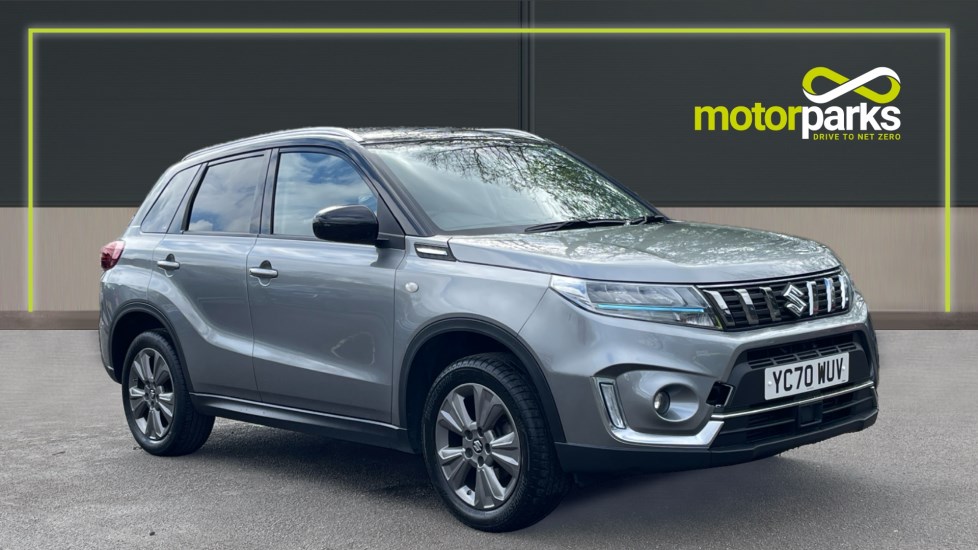 2020 used Suzuki Vitara 1.4 Boosterjet 48V Hybrid SZ-T 5dr - Satellite Nav