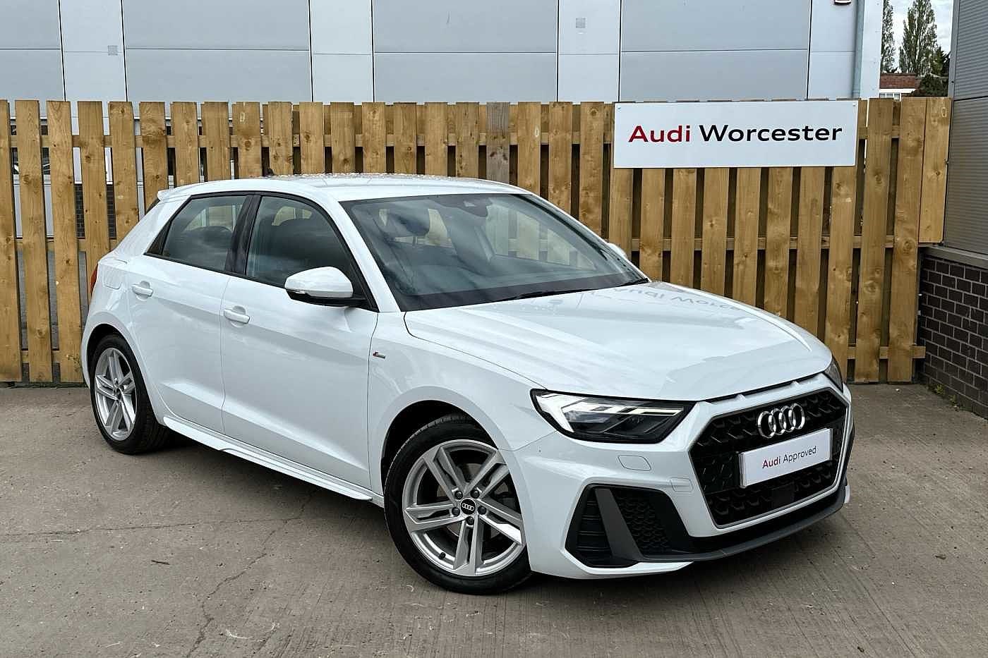 2020 used Audi A1 30 TFSI S Line 5dr