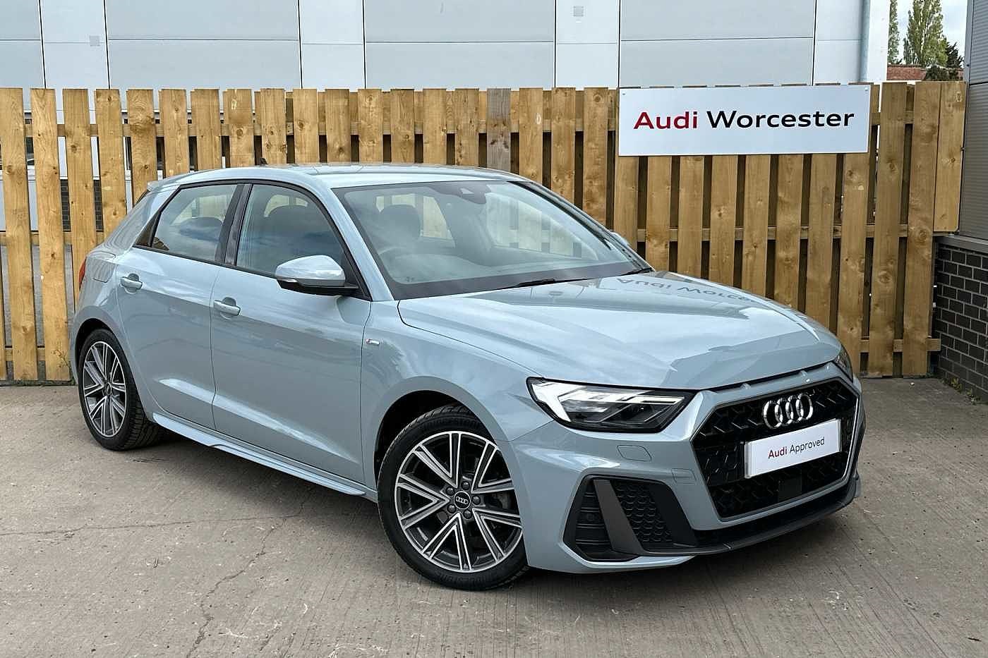 2022 used Audi A1 30 TFSI 110 S Line 5dr S Tronic