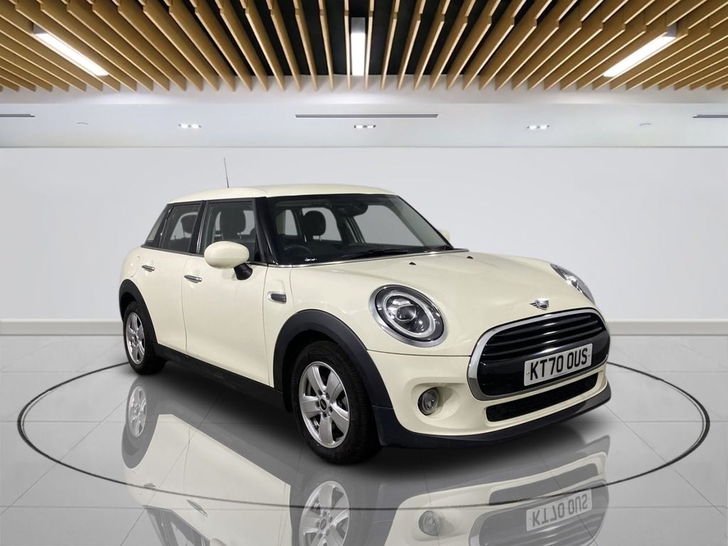 2021 used MINI Hatch 1.5 COOPER CLASSIC 5d 134 BHP