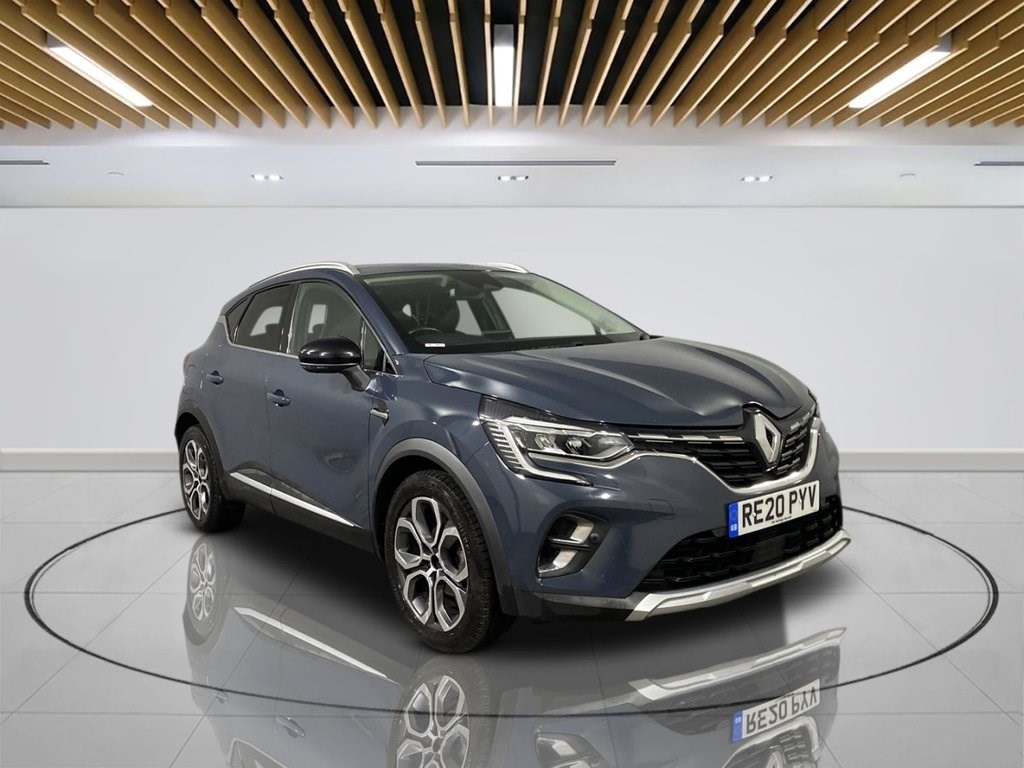 2020 used Renault Captur 1.3 S EDITION TCE BOSE 5d 129 BHP