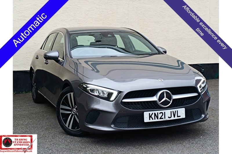 2021 used Mercedes-Benz A-Class A180d Sport