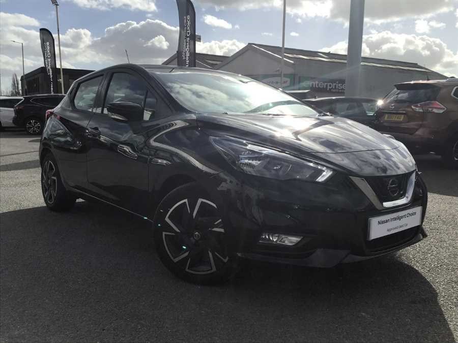 2021 used Nissan Micra 1.0 IG-T 92 ACENTA 5DR