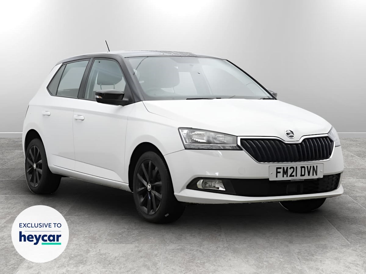 2021 used Skoda Fabia 1.0 TSI Colour Edition 5dr DSG