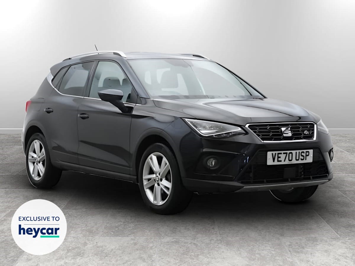 2021 used SEAT Arona 1.0 TSI 110 FR [EZ] 5dr