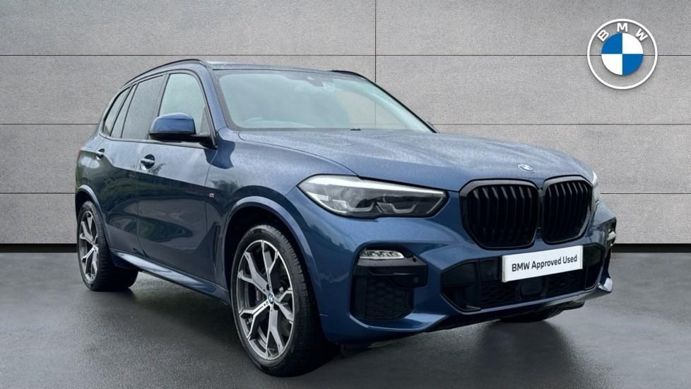 2020 used BMW X5 X5 xDrive30d M Sport