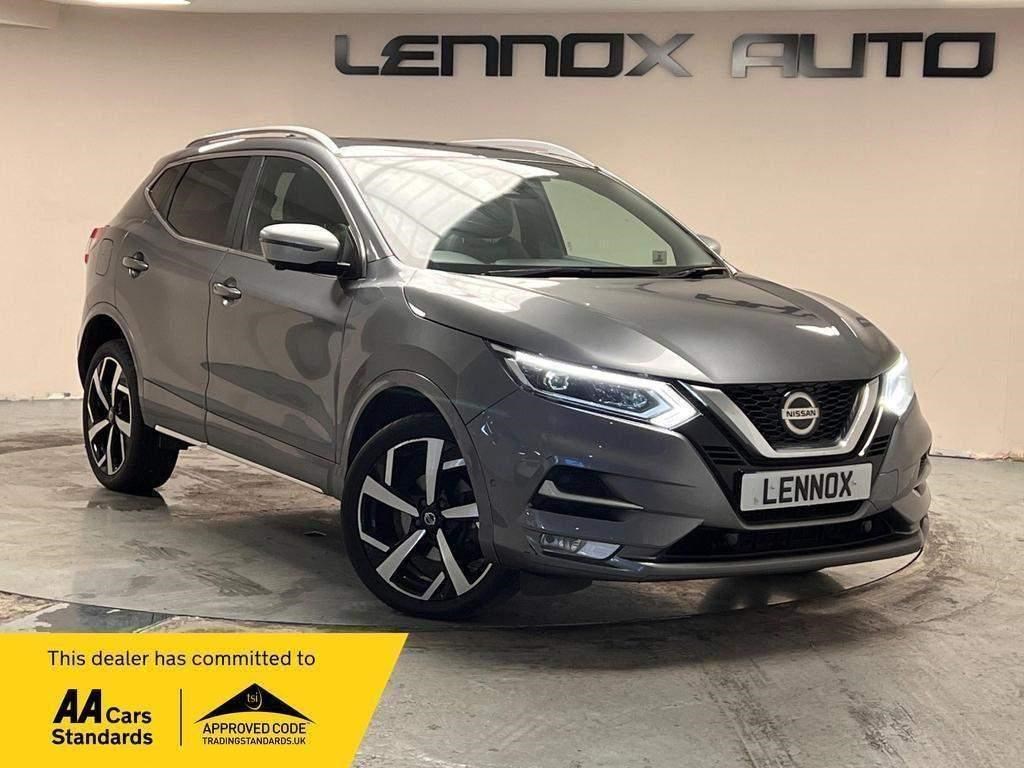 2020 used Nissan Qashqai 1.3 DIG-T Tekna+ DCT Auto Euro 6 (s/s) 5dr