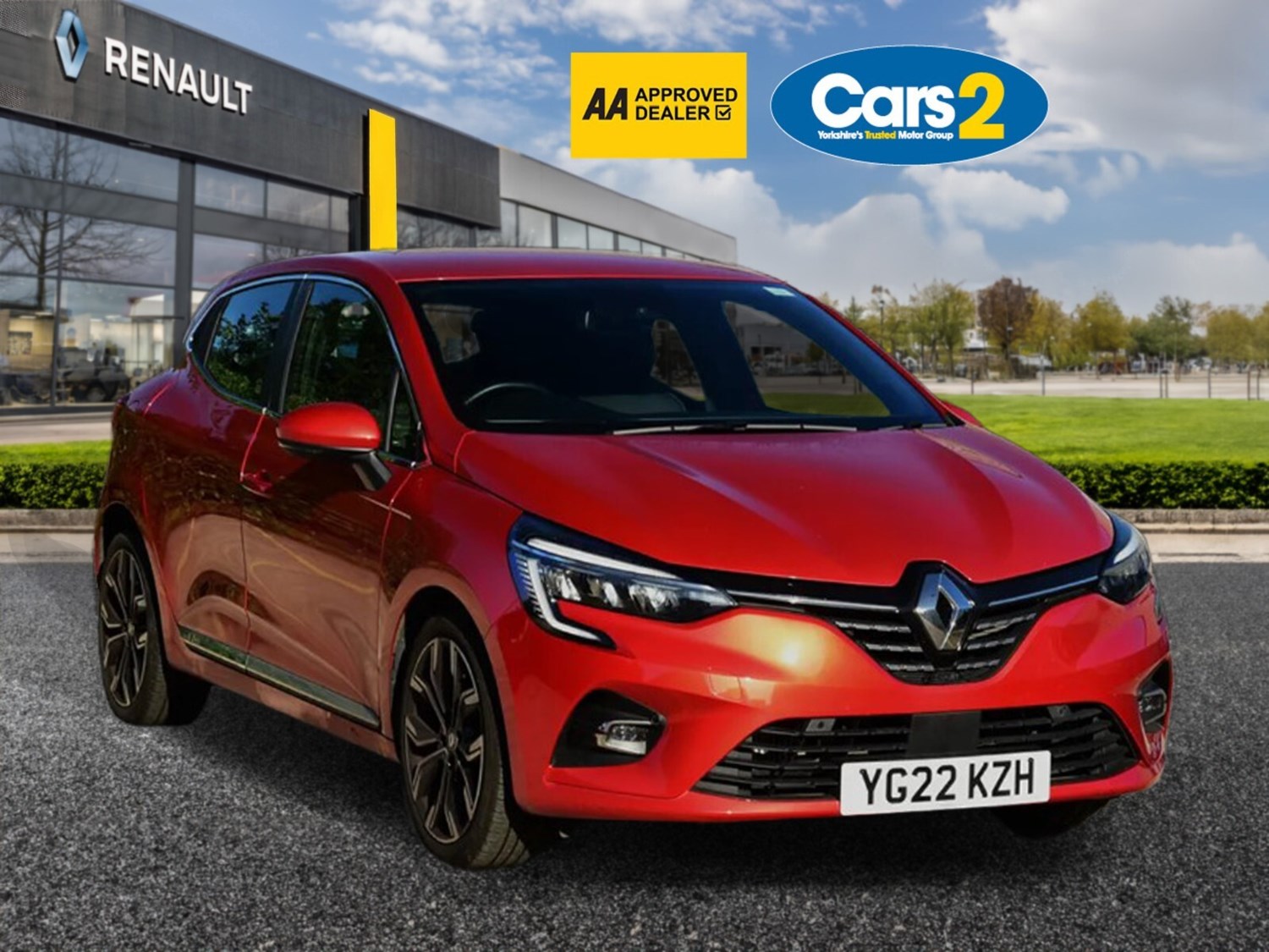 2022 used Renault Clio 1.0 TCe 90 S Edition 5dr