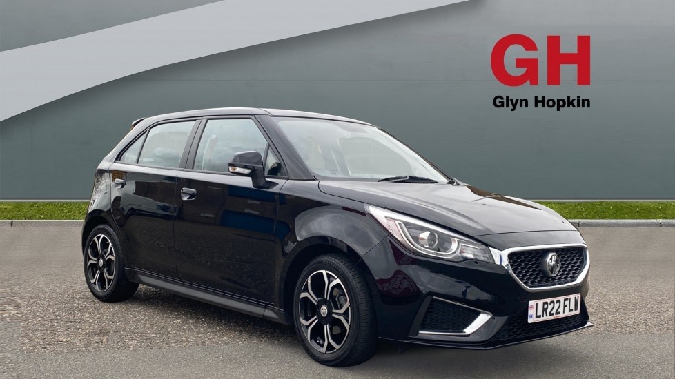 2022 used MG 3 1.5 VTi-TECH Exclusive 5dr [Navigation]