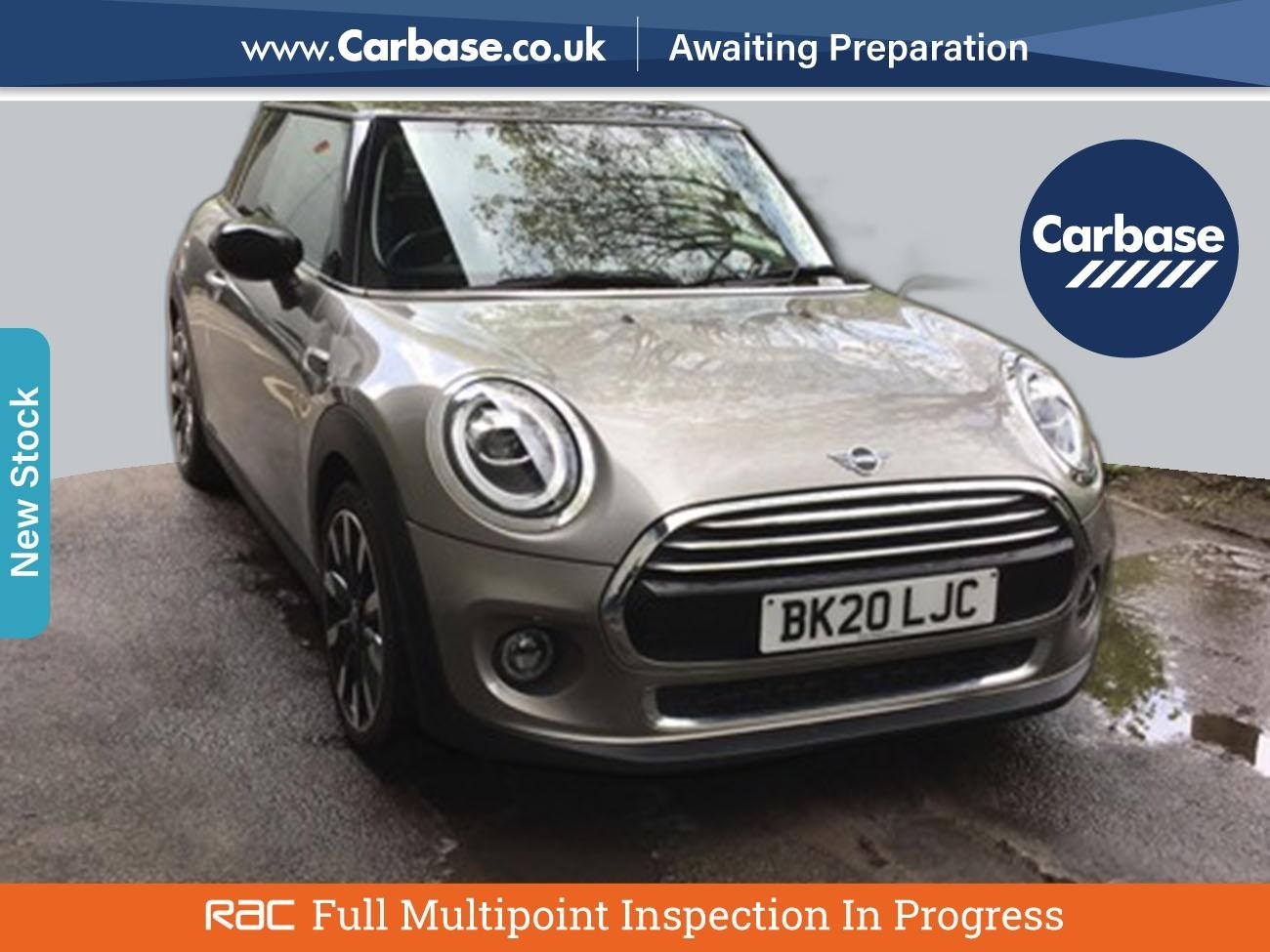 2020 used MINI Hatch 1.5 Cooper Exclusive II 3dr Auto