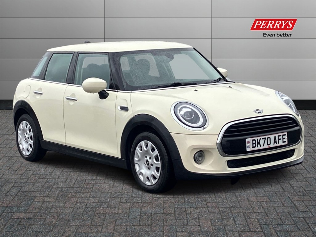 2020 used MINI Hatch 1.5 One Classic II 5dr [Comfort Pack] Hatchback