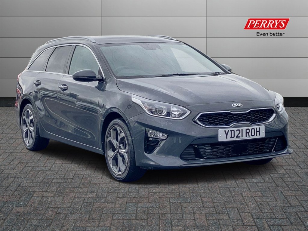 2021 used Kia Ceed 1.0T GDi ISG 2 NAV 5dr Estate