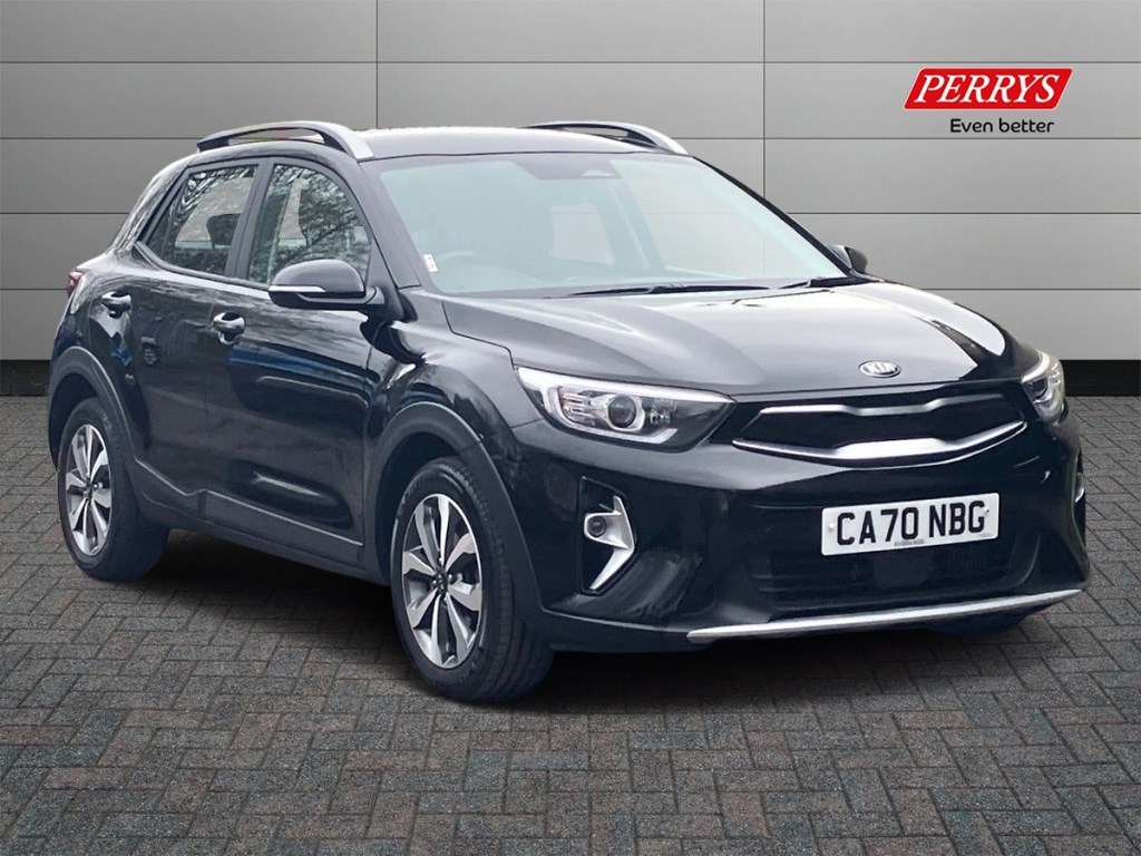 2021 used Kia Stonic 1.0T GDi 99 2 5dr Estate