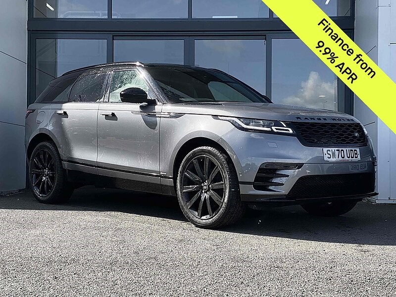 2020 used Land Rover Range Rover Velar D180 R-Dynamic SE