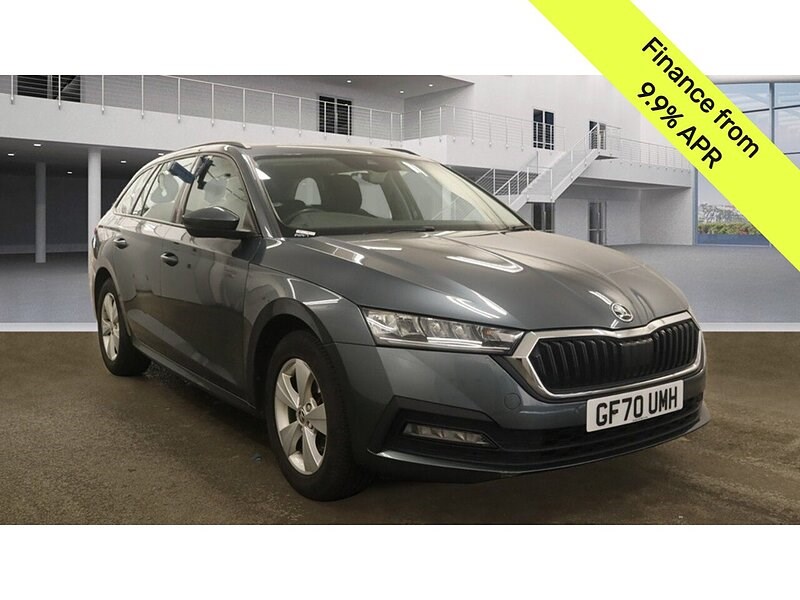 2020 used Skoda Octavia TSI ACT SE Technology