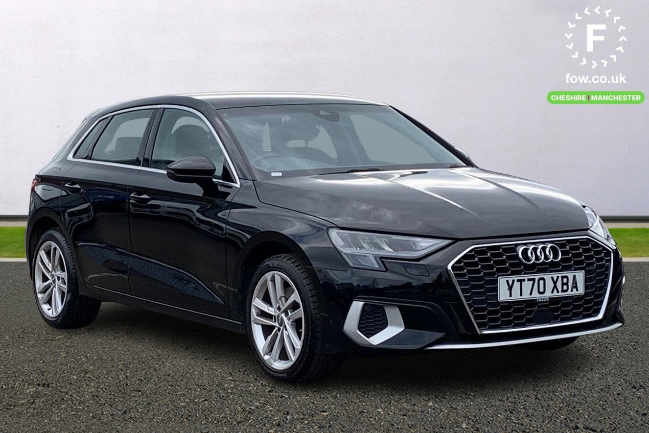 2020 used Audi A3 30 TDI Sport 5dr