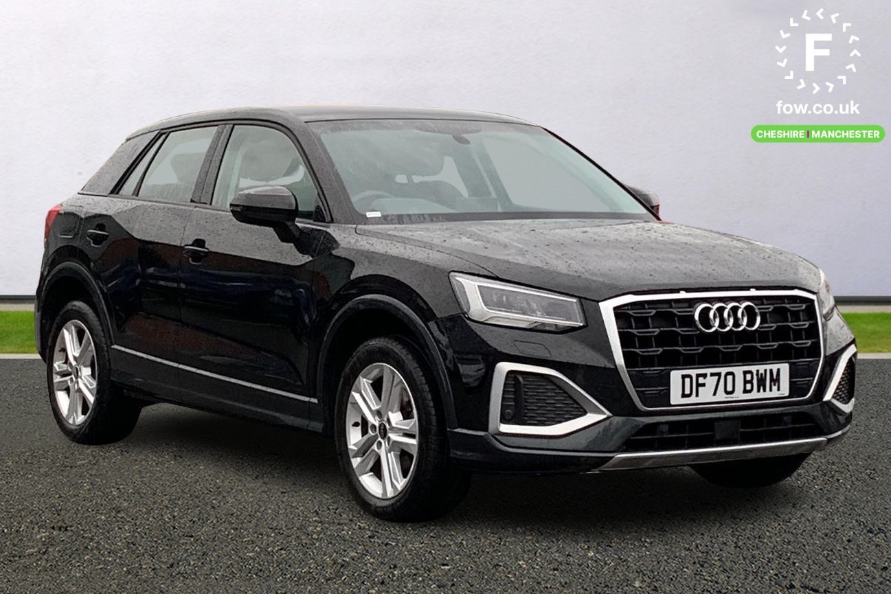 2021 used Audi Q2 30 TFSI Sport 5dr