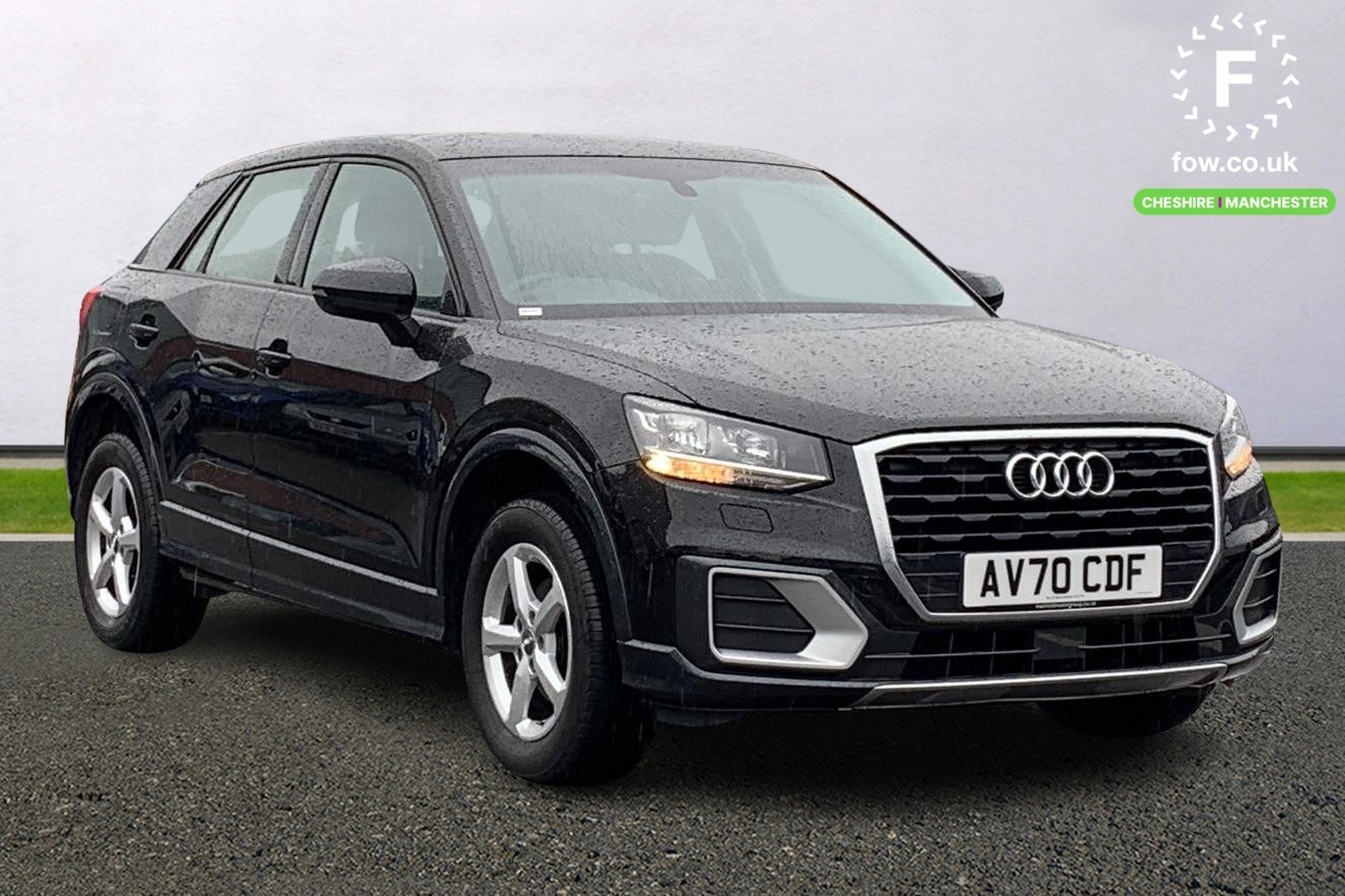 2020 used Audi Q2 30 TFSI Technik 5dr