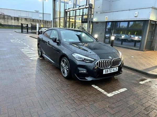 2021 used BMW 2 Series 218i M Sport 4dr DCT