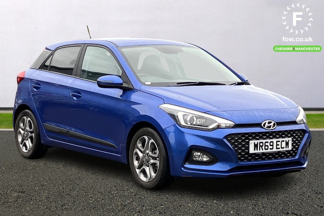 2020 used Hyundai i20 1.0 T-GDi Premium Nav 5dr Auto