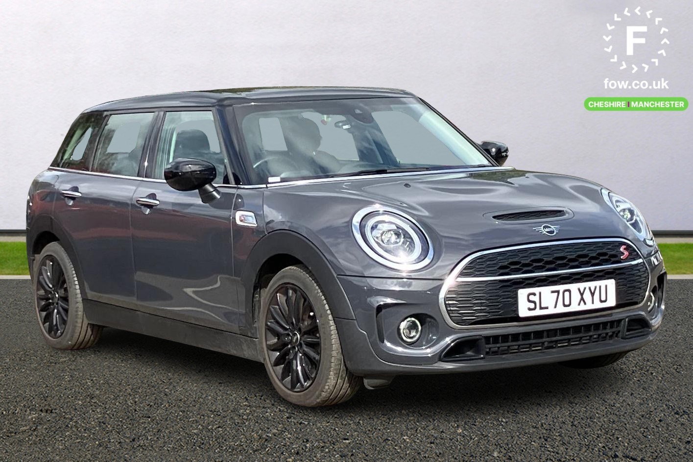 2020 used MINI Clubman 2.0 Cooper S Classic 6dr Auto [Comfort Pack]