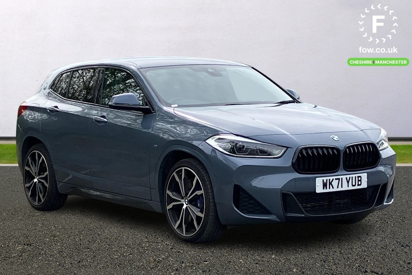 2022 used BMW X2 sDrive 18i [136] M Sport 5dr Step Auto