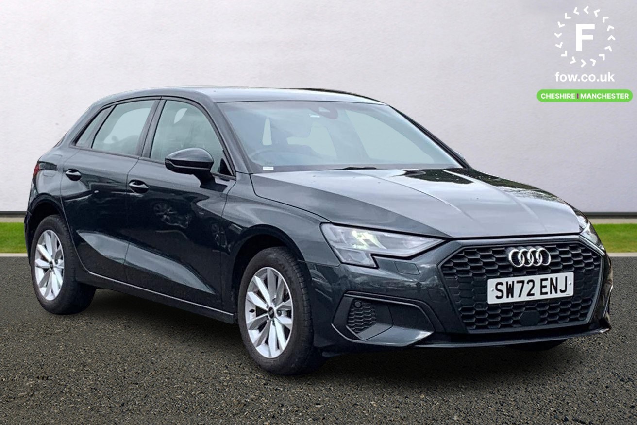 2023 used Audi A3 30 TFSI Technik 5dr